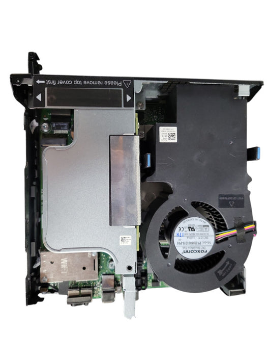 Dell Precision 3431 USFF Barebone, No CPU/RAM/Storage/GPU !