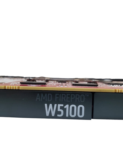 AMD FirePro W5100 4GB GDDR5 Graphics Card | 4x DisplayPort