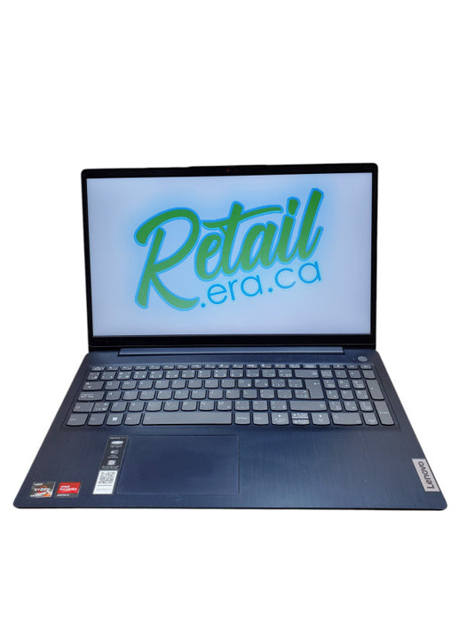 Lenovo Ideapad 3 15ABA7 - Ryzen 7 5825U 16GB DDR4 256GB SSD  Lap200