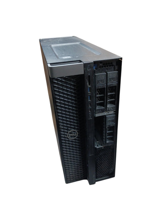 Dell Precision 7820 Xeon Bronze 3104 @1.7Ghz 16GB DDR4 Quadro P2000 READ