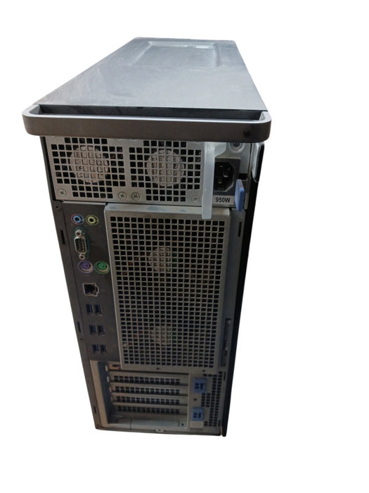 Dell Precision 7820 Xeon Bronze 3104 @1.7Ghz 16GB DDR4 Quadro P2000 READ