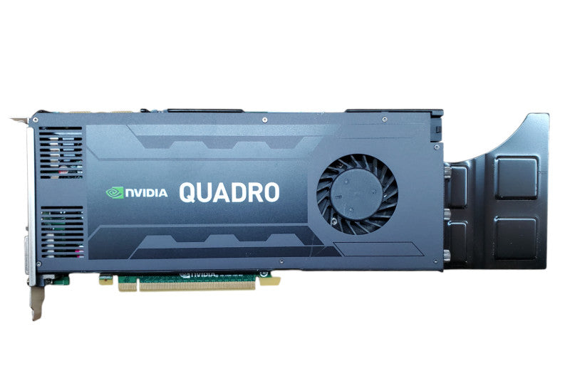NVIDIA Quadro K4200 4GB GDDR5 Graphics Card