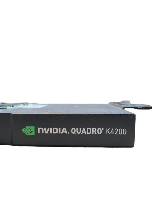 NVIDIA Quadro K4200 4GB GDDR5 Graphics Card