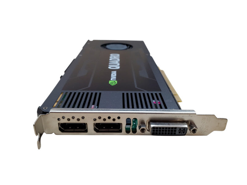 NVIDIA Quadro K4200 4GB GDDR5 Graphics Card