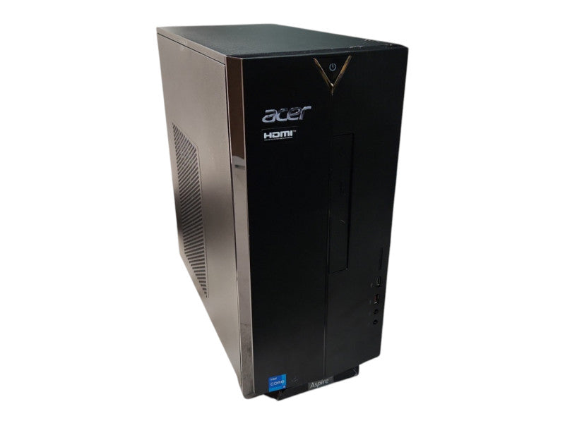 Acer Aspire TC-1660, i5-11400 2.60GHz, 16GB DDR4, 128GB SSD & 256GB NVMe