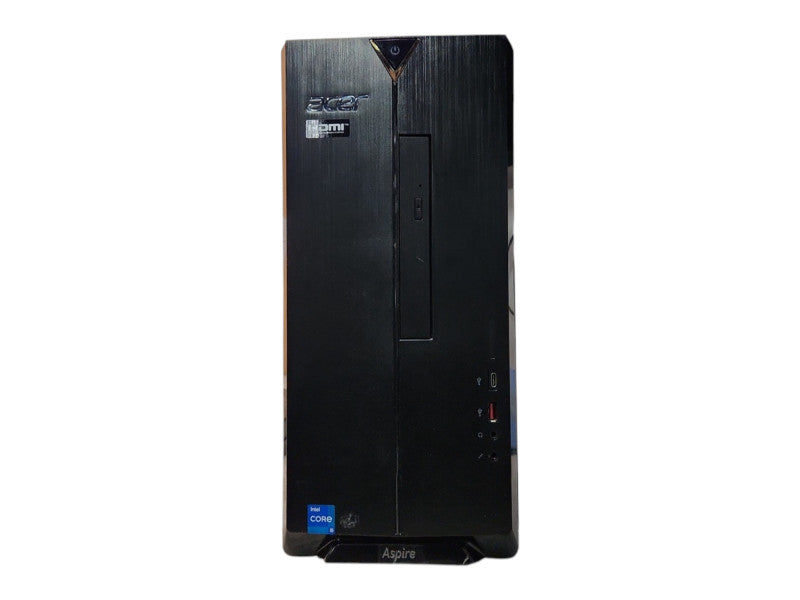 Acer Aspire TC-1660, i5-11400 2.60GHz, 16GB DDR4, 128GB SSD & 256GB NVMe
