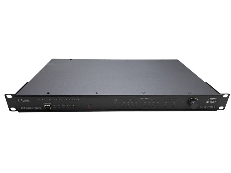 Crestron DMPS3-4K-150-C | 4K Digital Media Presentation System