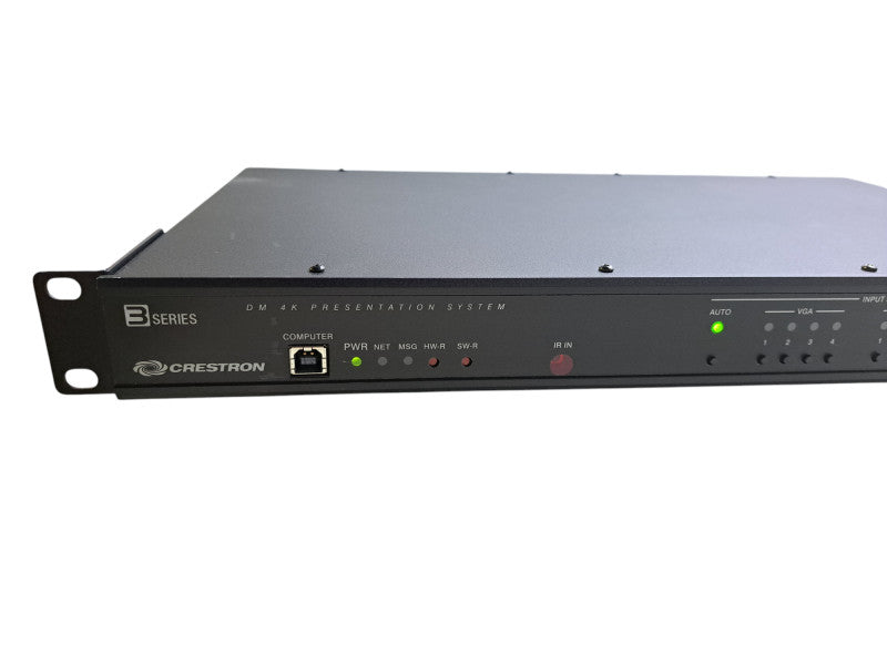 Crestron DMPS3-4K-150-C | 4K Digital Media Presentation System
