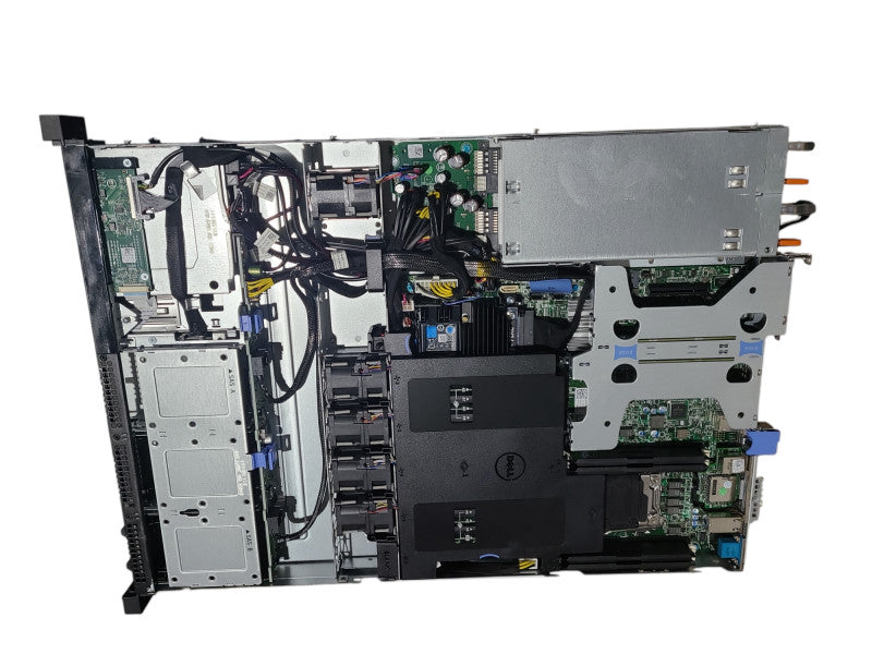 Dell PowerEdge R430 - Xeon E5-2630L v3 32GB DDR4 H730 Mini 2x 550W PSU