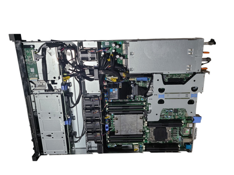 Dell PowerEdge R430 - Xeon E5-2630L v3 32GB DDR4 H730 Mini 2x 550W PSU