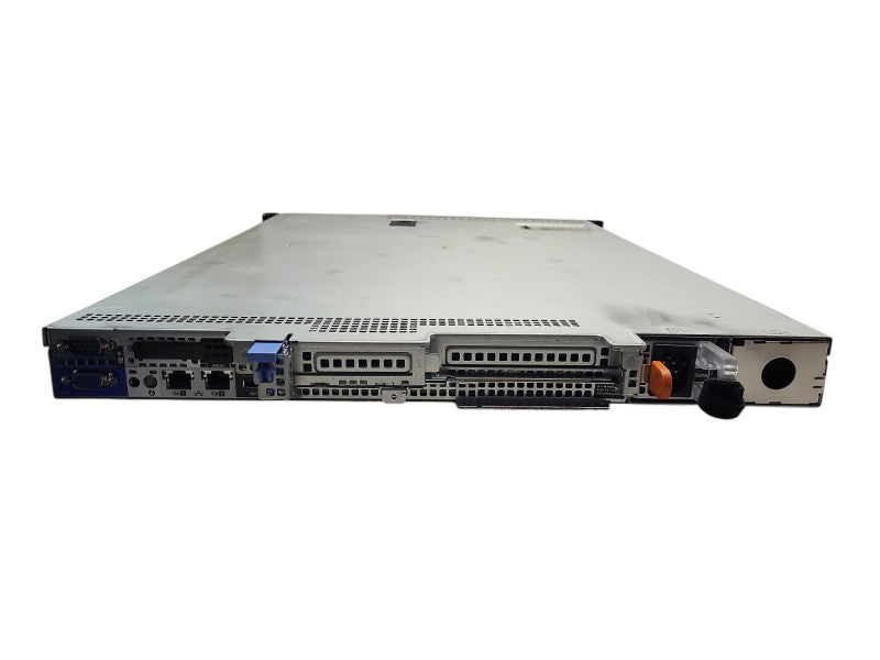 Dell PowerEdge R330 3.5" 1x Xeon E3-1240 v6 32GB DDR4 H330 - No HDD $