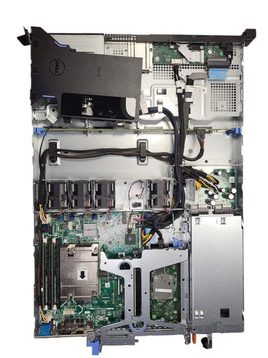 Dell PowerEdge R330 3.5" 1x Xeon E3-1240 v6 32GB DDR4 H330 - No HDD $