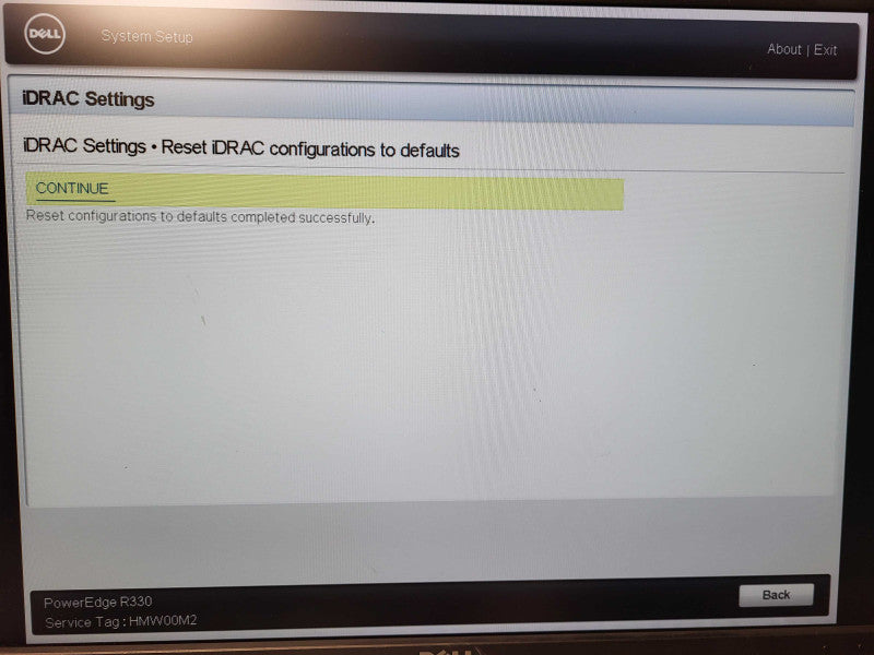 Dell PowerEdge R330 3.5" 1x Xeon E3-1240 v6 32GB DDR4 H330 - No HDD $