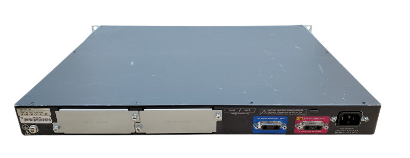 HP 2910AL-24G J9146A 24 Port Gigabit Ethernet PoE+ Switch