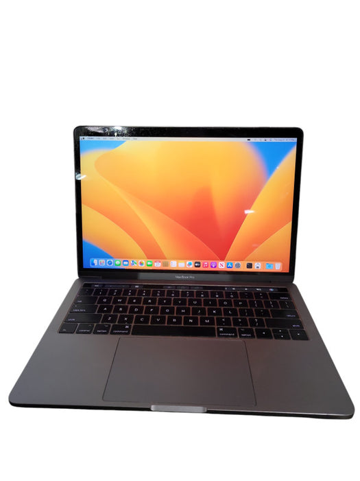 Apple MacBook Pro 13" A1706 2017 |i5-7267U @3.1GHz 8GB DDR3 256GB SSD READ !