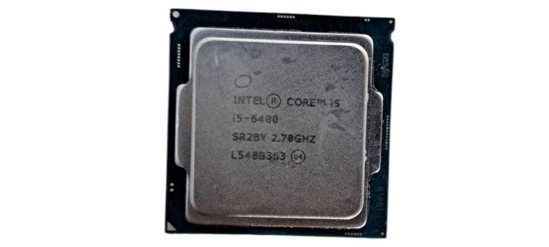 Intel® Core™ i5-6400 SR2BY (2.70GHz - 3.30GHz) Processor