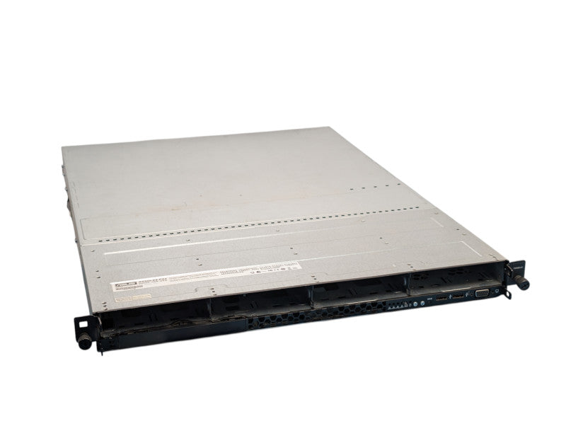 ASUS Server RS500-E8-PS4 Z10PR-D16 2x Intel Xeon E5-2695 v3 64GB RAM  -