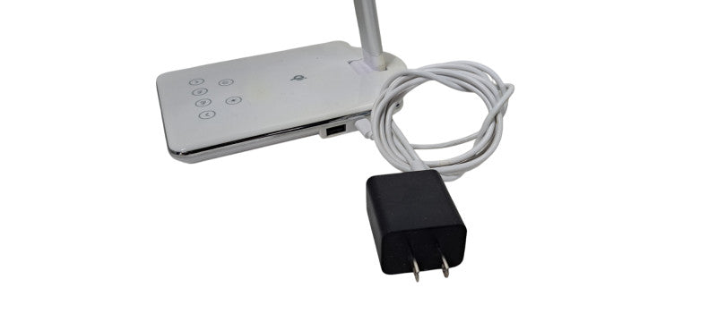 Wireless Charger USB LED Lamp