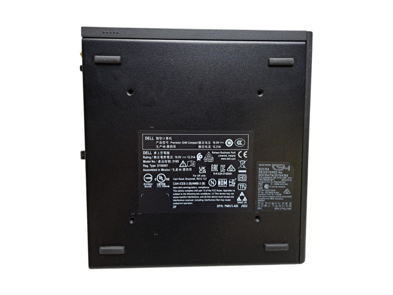 Dell Precision 3240 Compact PC | Barebones No CPU/RAM/HDD
