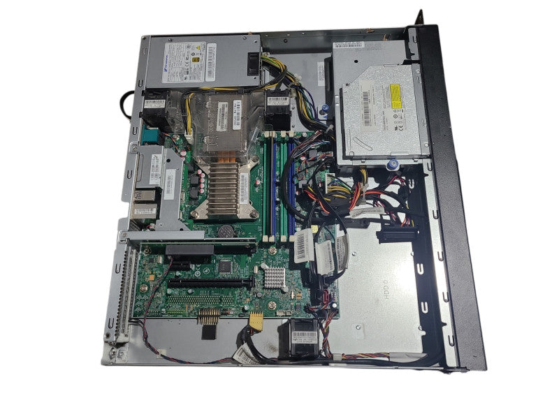 Lenovo ThinkServer RS140 - Core i3-4150 @ 3.50GHz, 4GB DDR3, NO HDDS
