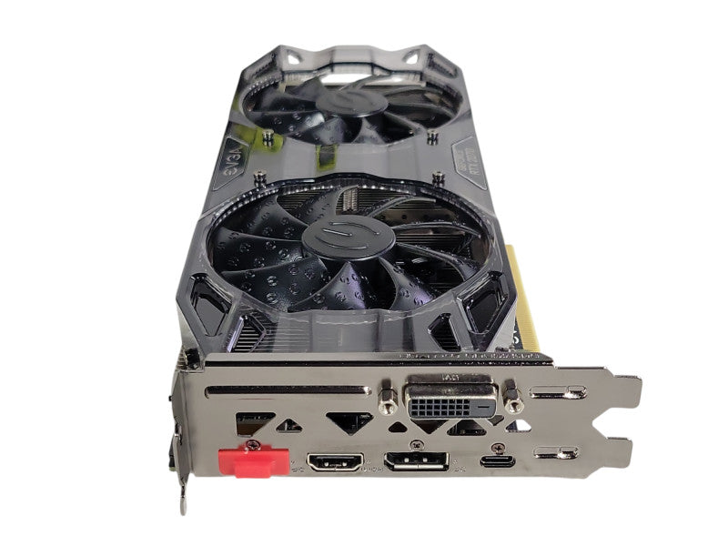 EVGA/Nvidia GeForce RTX 2070 8GB GDDR6 PCIe 3.0 Graphics Card _