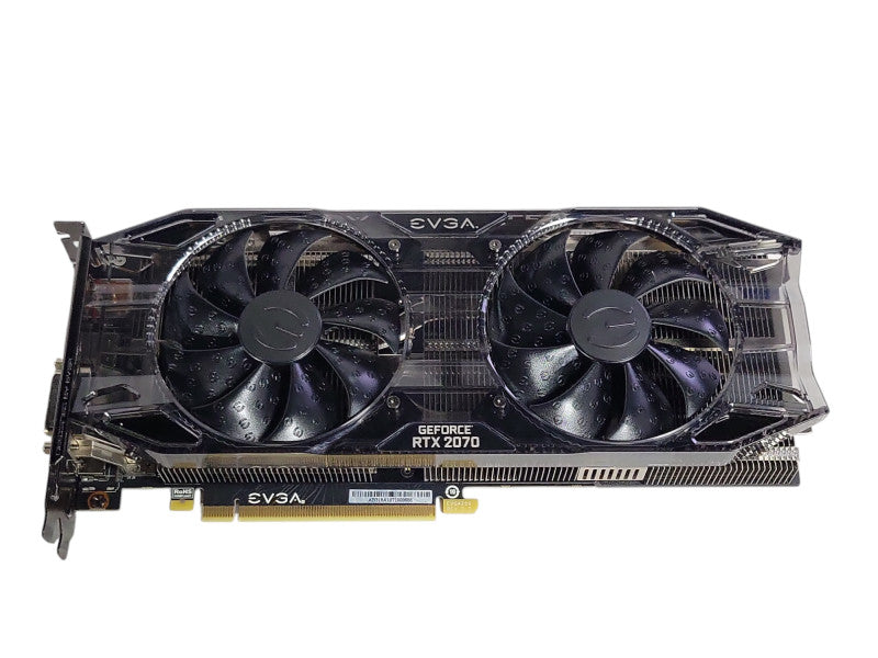EVGA/Nvidia GeForce RTX 2070 8GB GDDR6 PCIe 3.0 Graphics Card _