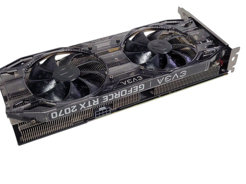 EVGA/Nvidia GeForce RTX 2070 8GB GDDR6 PCIe 3.0 Graphics Card _