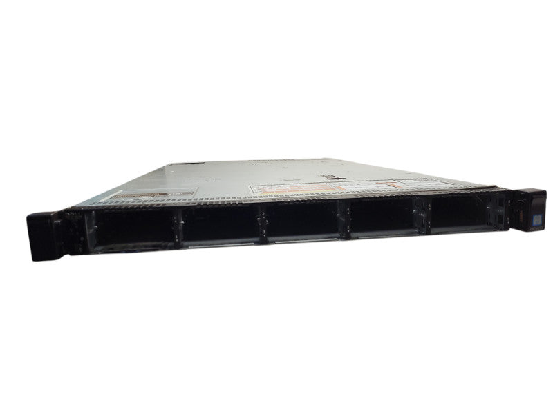 Dell PowerEdge R630 2.5" 2x E5-2630 v3 16GB DDR4 PERC H730 Mini 2x750W $