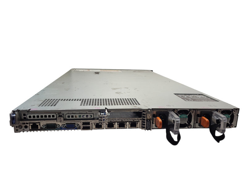 Dell PowerEdge R630 2.5" 2x E5-2630 v3 16GB DDR4 PERC H730 Mini 2x750W $