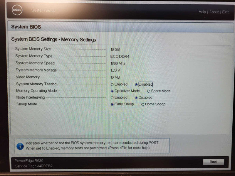 Dell PowerEdge R630 2.5" 2x E5-2630 v3 16GB DDR4 PERC H730 Mini 2x750W $