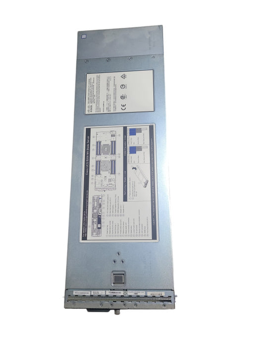 Cisco UCS B200 M4 Blade Server - 2x Xeon E5-2690 v4 @ 2.60GHz, NO HDD/RAM