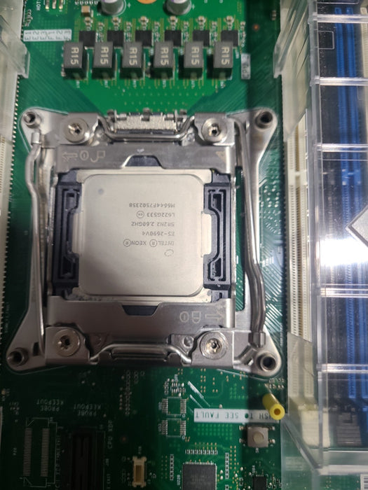 Cisco UCS B200 M4 Blade Server - 2x Xeon E5-2690 v4 @ 2.60GHz, NO HDD/RAM