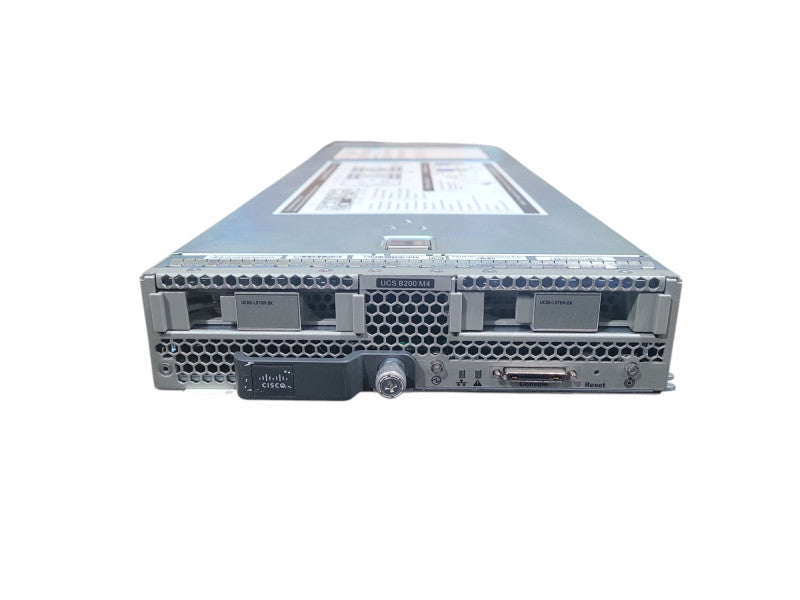 Cisco UCS B200 M4 Blade Server - 2x Xeon E5-2690 v4 @ 2.60GHz, NO HDD/RAM
