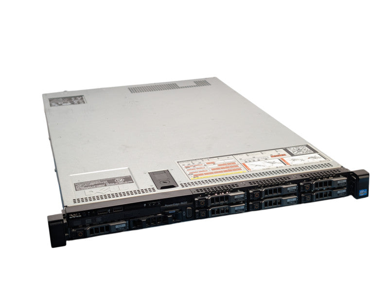 DELL PowerEdge R620 2x Intel Xeon E5-2660 v2 128GB RAM  -