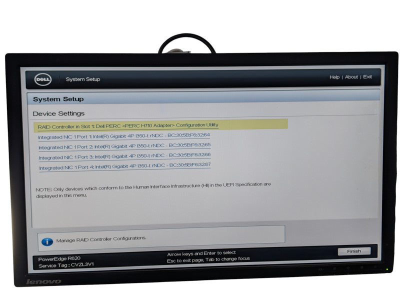 DELL PowerEdge R620 2x Intel Xeon E5-2660 v2 128GB RAM  -
