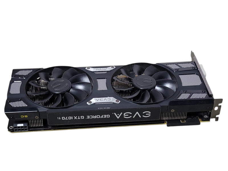 EVGA NVIDIA GeForce GTX 1070 Ti 8GB GDDR5 Graphics Card _