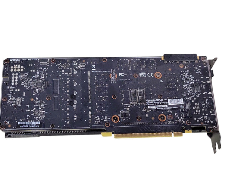 EVGA NVIDIA GeForce GTX 1070 Ti 8GB GDDR5 Graphics Card _