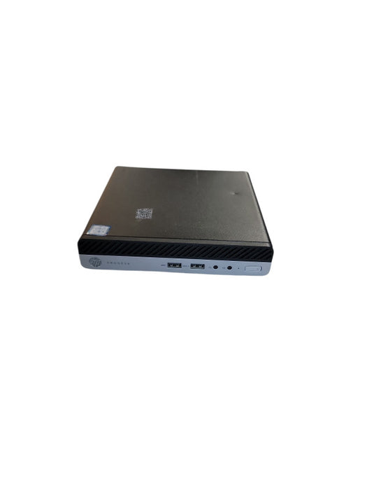HP ProDesk 400 G5 Micro i5 - 9500T @ 2.20GHz 16GB DDR4 Ram  θ