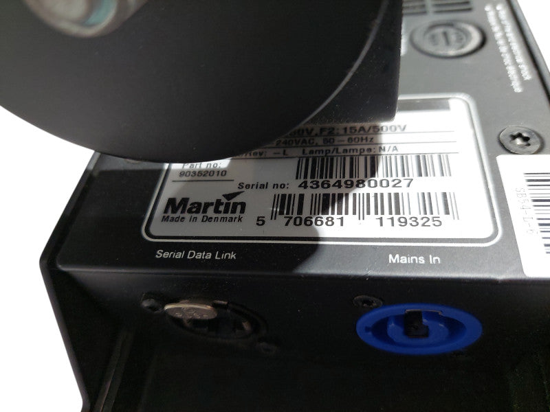 Martin StageBar 54L LED Long Light PN: 90352010 Made in Denmark   =