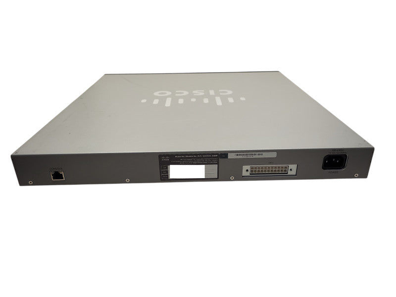 Cisco SG550X-48MP-K9 V02 | 48-Port Gigabit PoE Stackable Managed Switch $