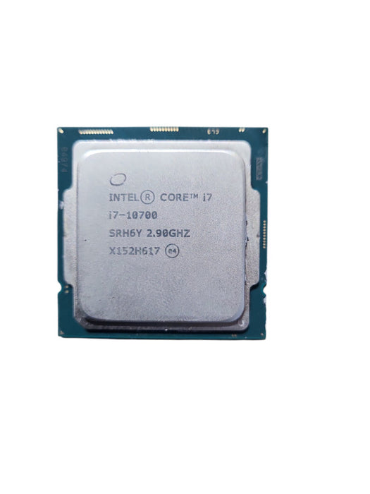 Intel Core i7-10700 2.90GHz - SRH6Y - Desktop CPU