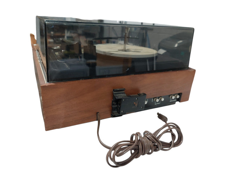 Zenith Record Player Solid State Phono Player Model: C556W =