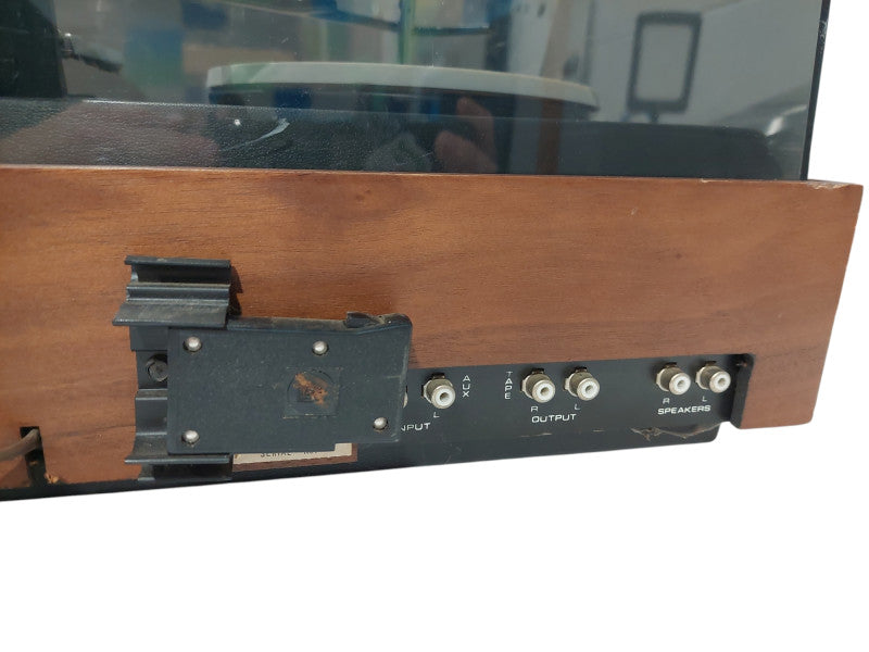 Zenith Record Player Solid State Phono Player Model: C556W =