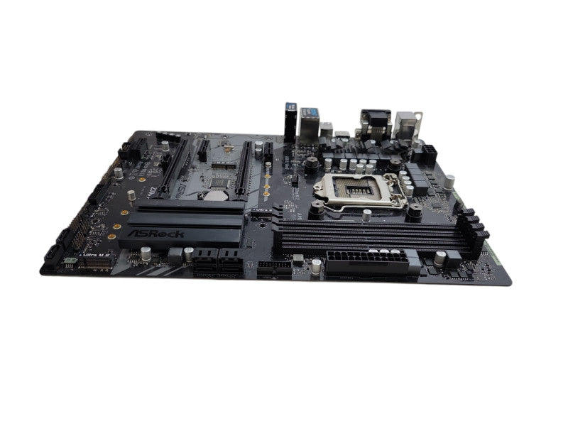 ASRock Z390 Pro4 LGA 1151 M.2 DDR4 ATX Motherboard  %