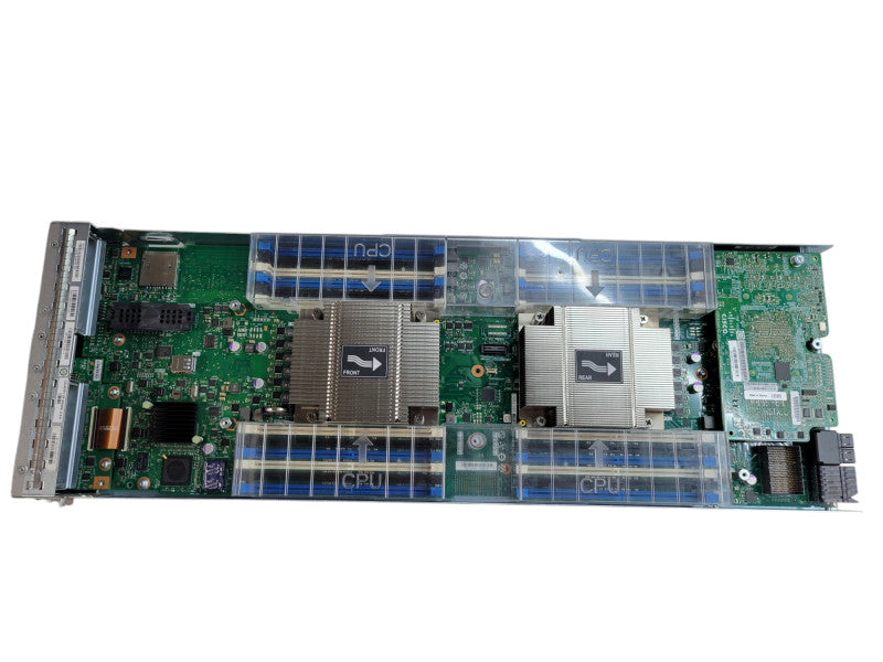 Cisco UCS B200 M4 Blade Server - 2x Xeon E5-2690 v4 NO RAM NO HDD Q%