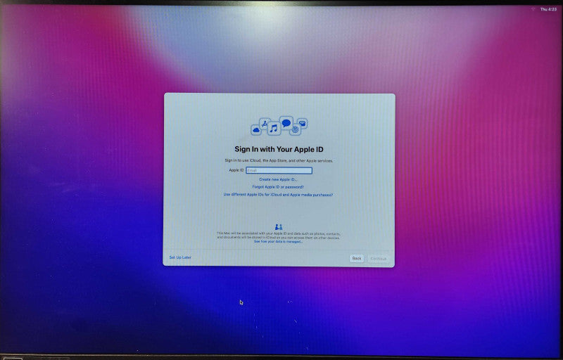 Apple Mac mini Late 2014 A1347, i5-4278U 2.60GHz, 8GB DDR3 & 1TB Storage