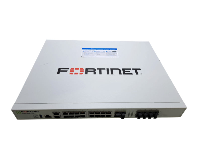 Fortinet Fortigate 200F FG-200F Next Generation Firewall