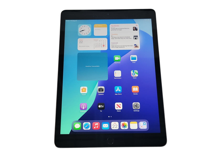 Apple iPad 7th Gen - 32GB - Space Gray [A2200]