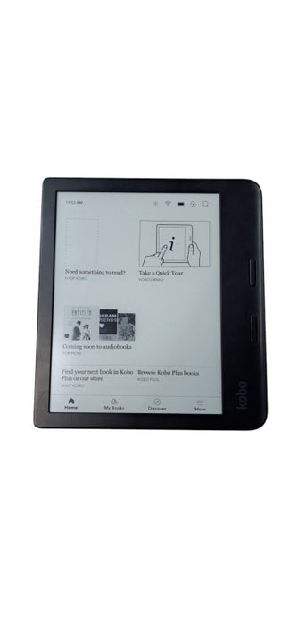 Kobo Libra 2 32 GB WiFi 7 inch eBook Reader Digital eReader