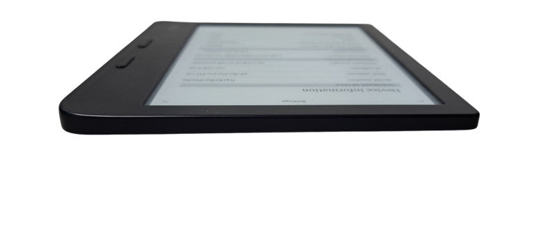 Kobo Libra 2 32 GB WiFi 7 inch eBook Reader Digital eReader